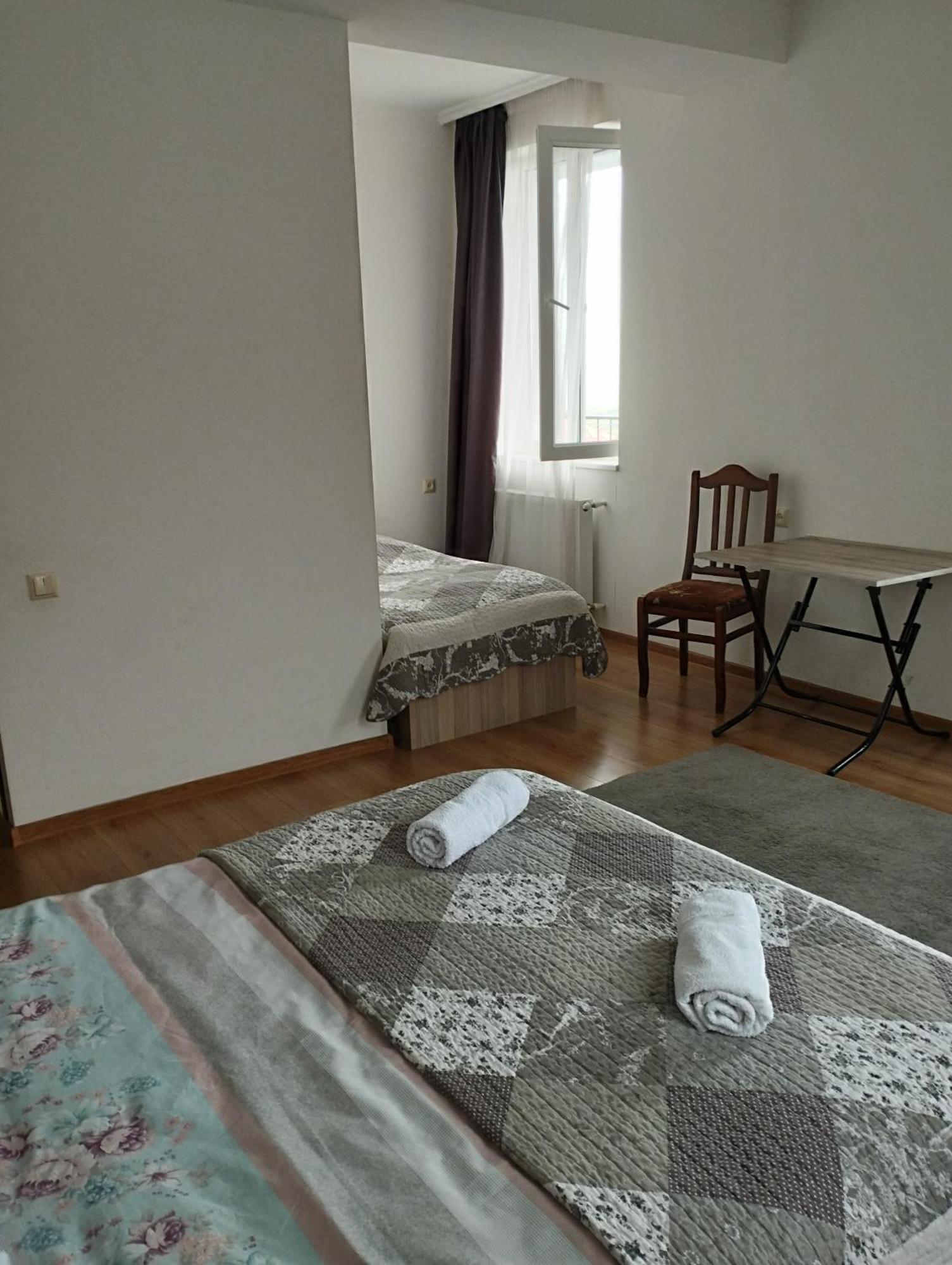 Kazbek View Hostel Stepancminda Pokój zdjęcie
