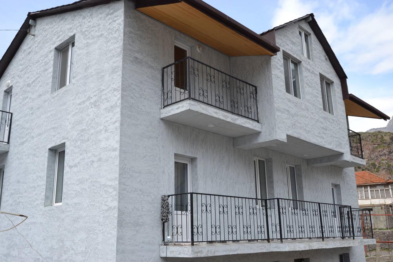 Kazbek View Hostel Stepancminda Zewnętrze zdjęcie