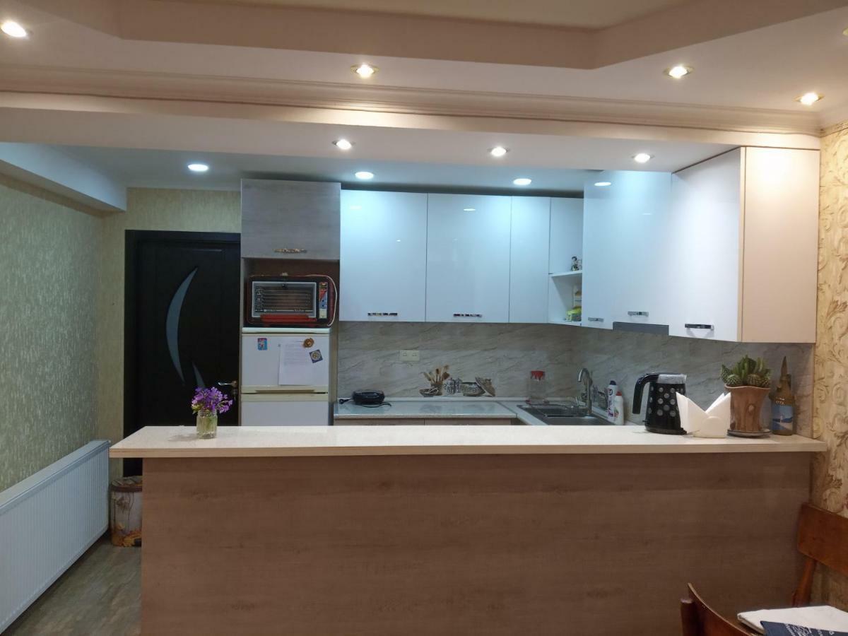 Kazbek View Hostel Stepancminda Zewnętrze zdjęcie
