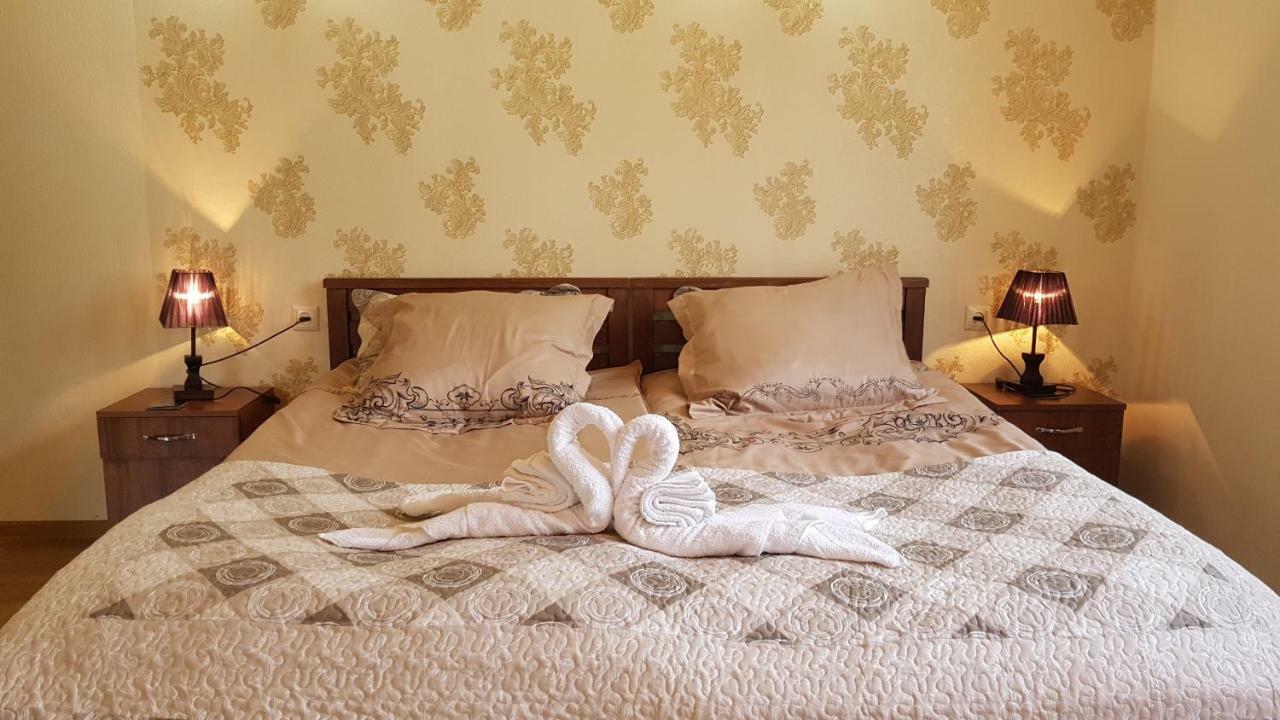 Kazbek View Hostel Stepancminda Zewnętrze zdjęcie