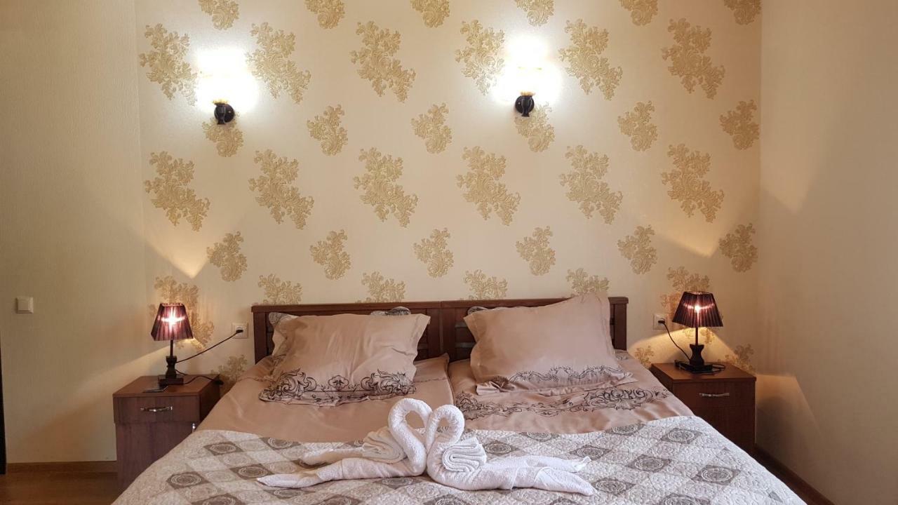 Kazbek View Hostel Stepancminda Zewnętrze zdjęcie