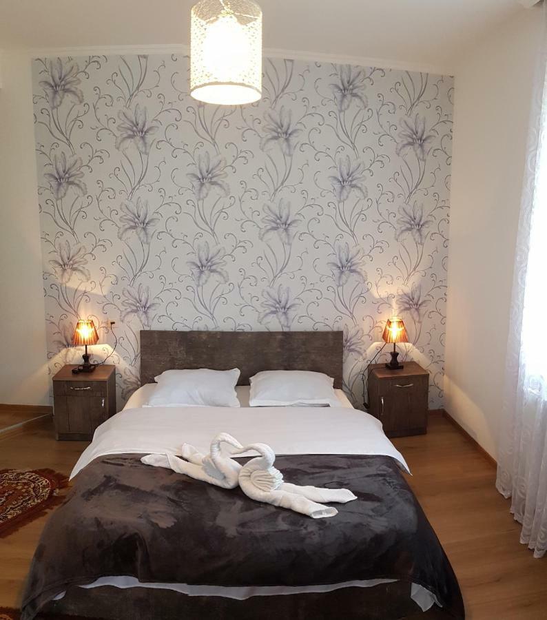 Kazbek View Hostel Stepancminda Zewnętrze zdjęcie