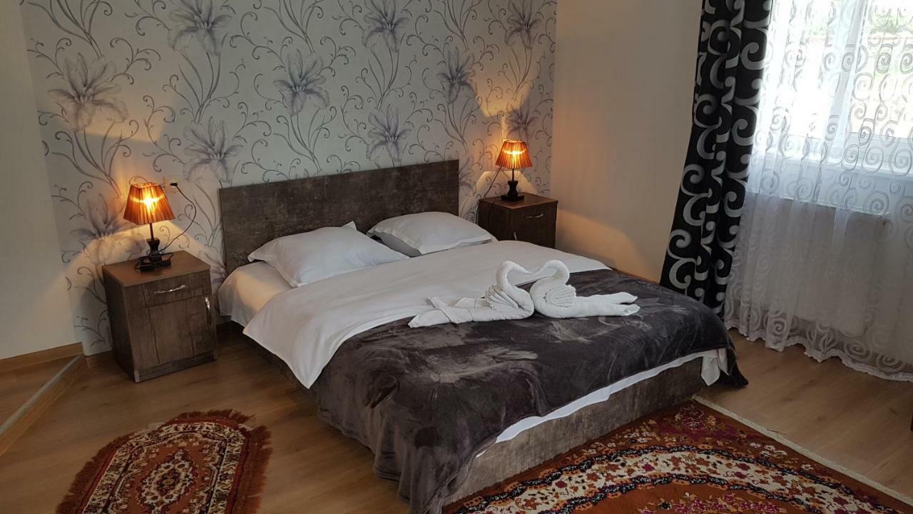 Kazbek View Hostel Stepancminda Zewnętrze zdjęcie