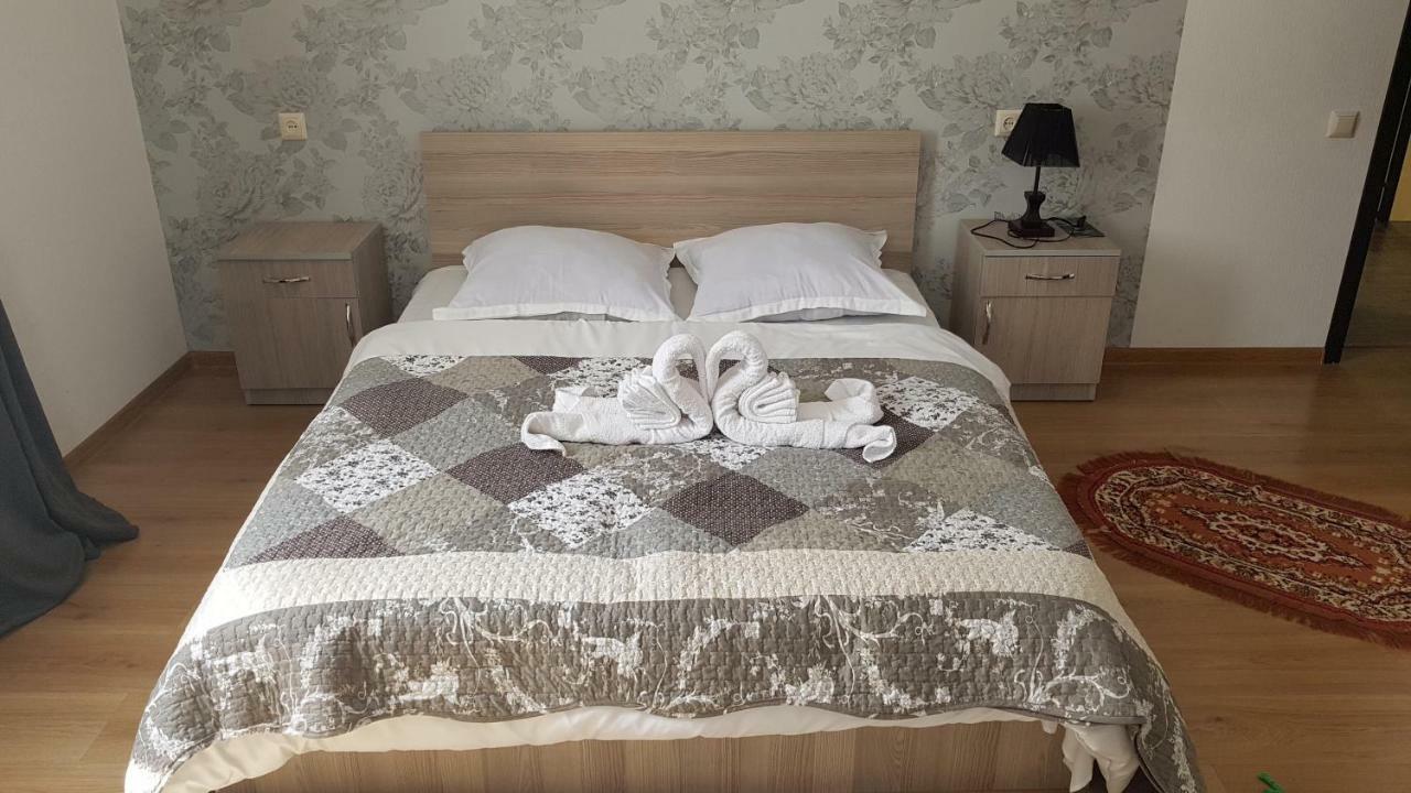 Kazbek View Hostel Stepancminda Zewnętrze zdjęcie