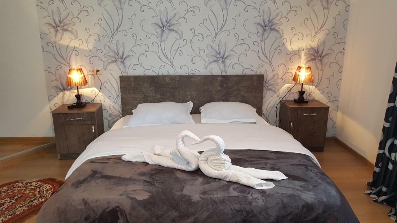 Kazbek View Hostel Stepancminda Zewnętrze zdjęcie
