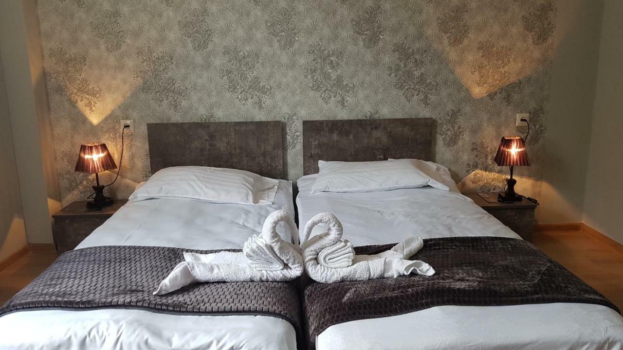 Kazbek View Hostel Stepancminda Zewnętrze zdjęcie